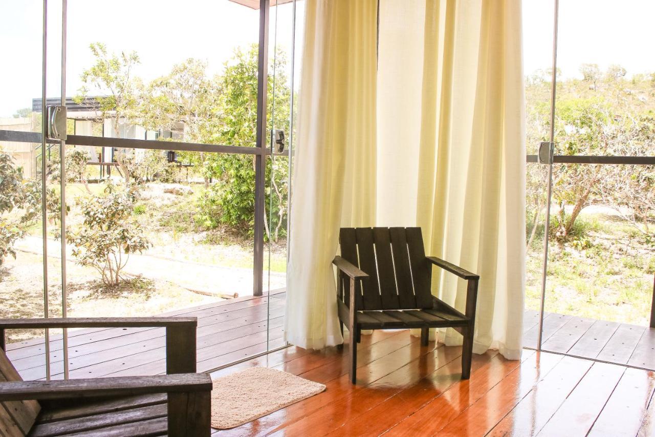 Dolaco Na Chapada- Hospedagem Hotel Alto Paraíso de Goiás Exterior photo