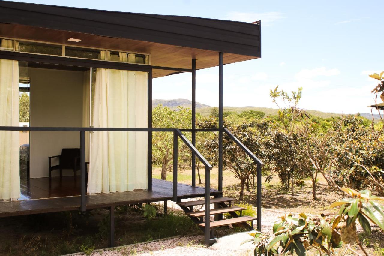 Dolaco Na Chapada- Hospedagem Hotel Alto Paraíso de Goiás Exterior photo